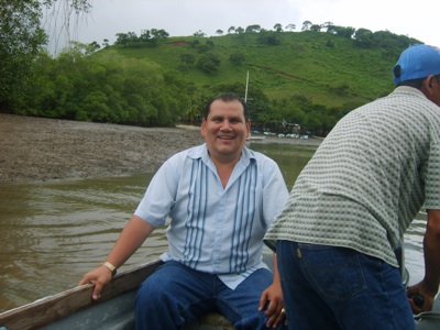 Rego Vega - 2008 Chira - La Cruz, Quebrado Ganado,Puntarenas - Nicaragua